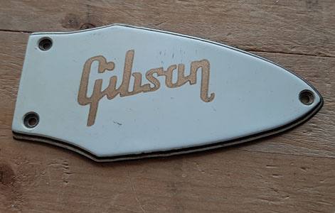 Gibson Plastic Parts